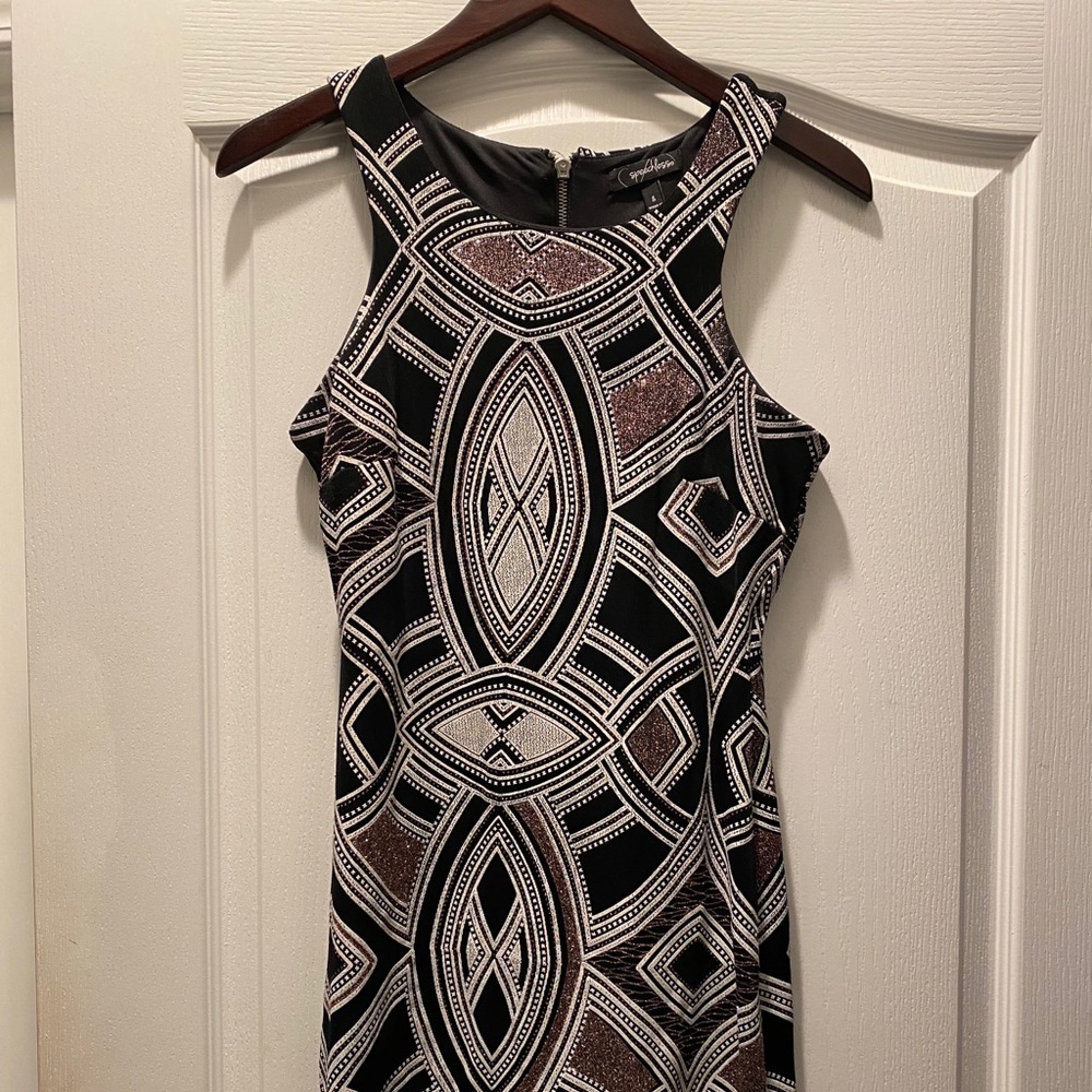 Size 5 sparkly mini dress